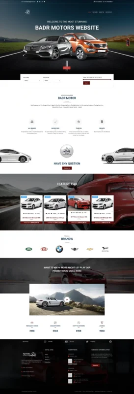 Badr Motors