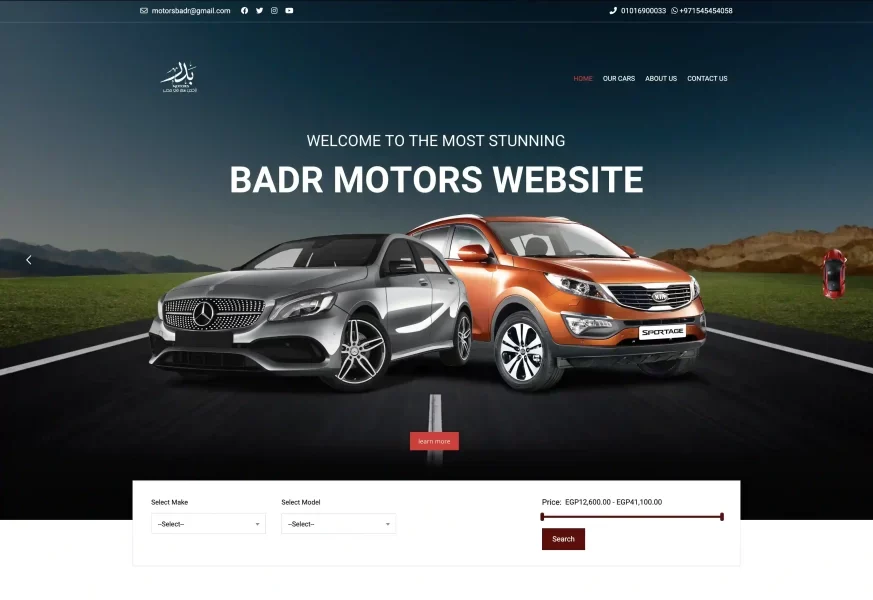 Badr Motors