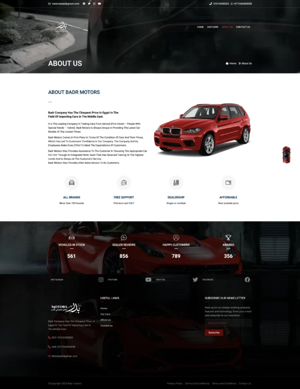 Badr Motors