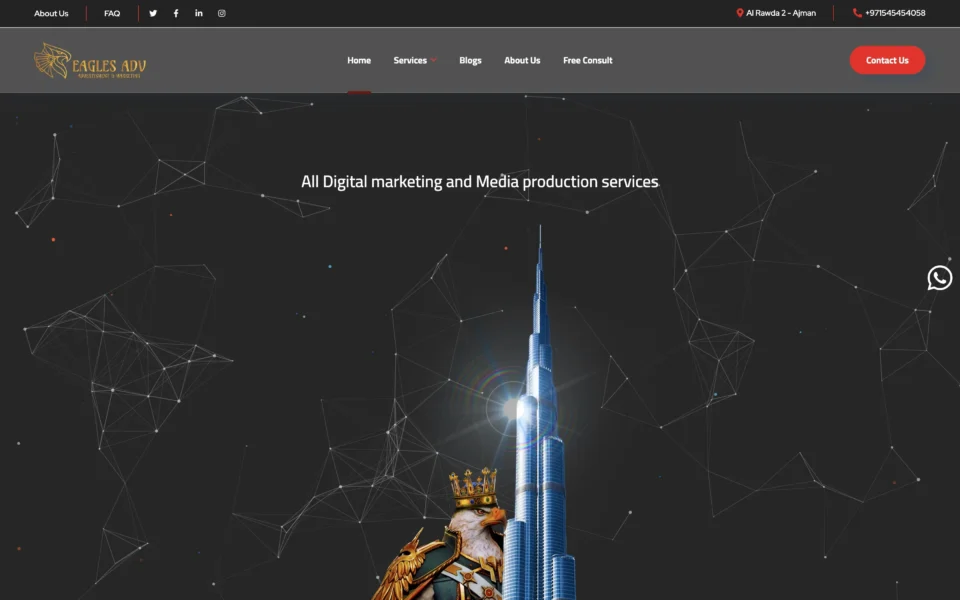 Eagles ADV Company