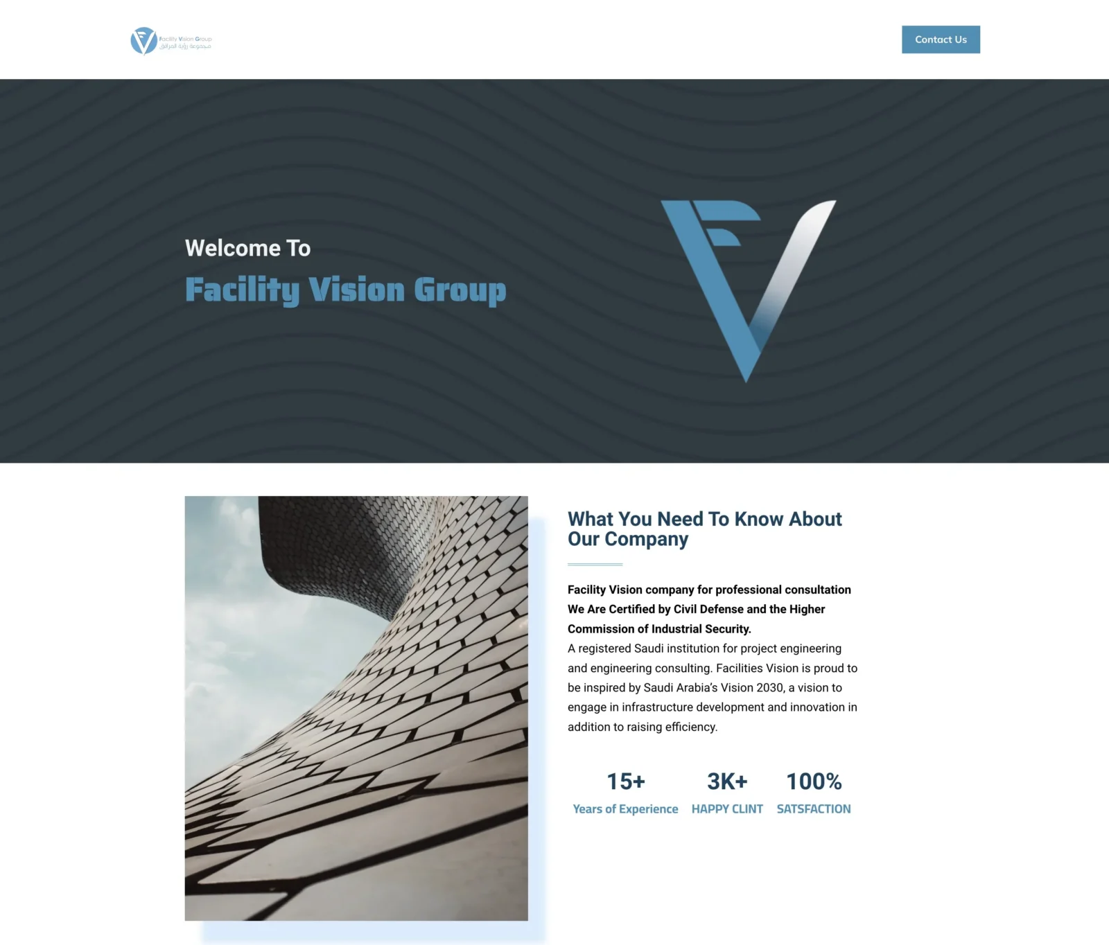 Facility Visions Company