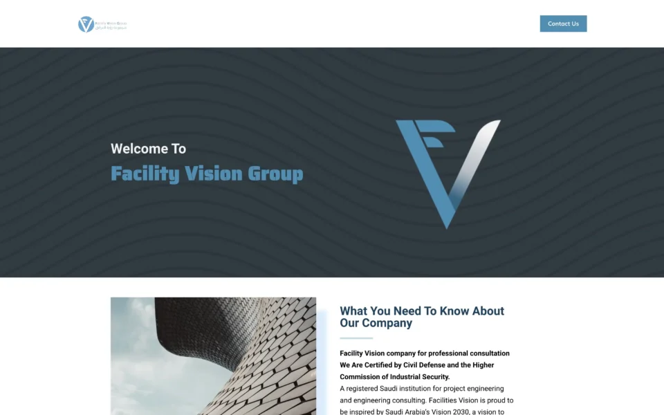 Facility Visions Company